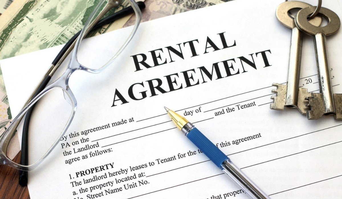 Registered Rent Agreement In Pune