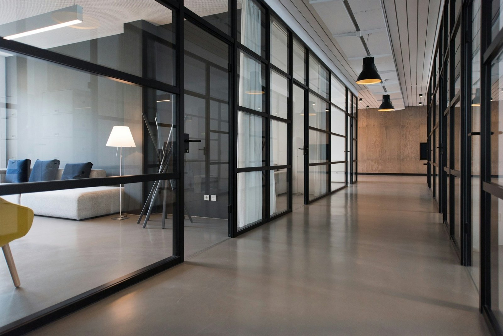 Commercial Leasing Agreement